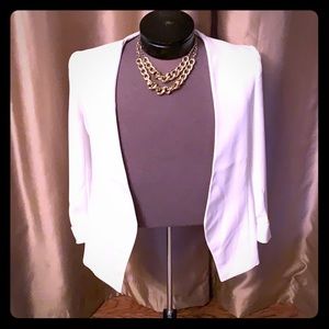 Philosophy lined jacket